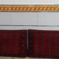پشتی|پشتی|تاکستان, |دیوار