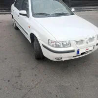 سمند lx مدل ۹۶