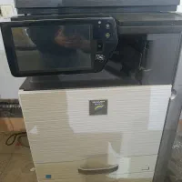 دستگاه شارپ رنگی