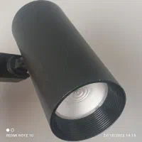 چراغ هالوژن آفتابی مهتابی برای ویترین و مغازه