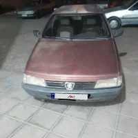 پژو دو هزار مدل ۸۱