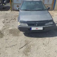 پژو روآ نوک مدادی مدل85