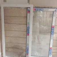 پنجره پی وی سی نو بازشو