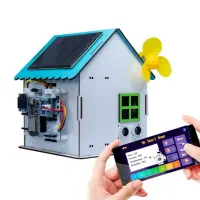 کلاس آموزش ساخت ربات و برنامه نویسی و هوشمند سازی