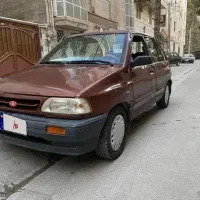 پراید هاچبک ۸۷|خودرو سواری و وانت|تهران, شهرک پرواز|دیوار