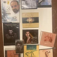 نوار کاست CD صوتی و تصویری|فیلم و موسیقی|تهران, هروی|دیوار