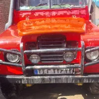 چیپ صحرا لاندور