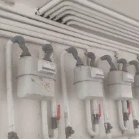 گاز رسانی خانگی و تجاری