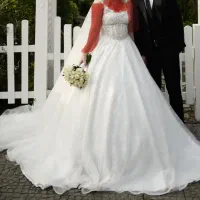 فروش لباس عروس شخصی دوزی شده