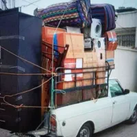 وانت تلفنی حمل بار باکارگر|خدمات حمل و نقل|بیرجند, |دیوار