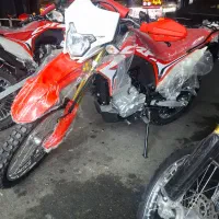 تریل سی آر اف ۲۵۰ سی سی توسن (اقساط ۲۰ماهه)|موتورسیکلت|تهران, بهار|دیوار