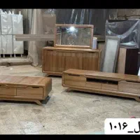 فروش میزتلوزیون اینه کنسول مدل ۱۰۱۶ اقساطی