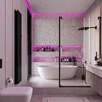 کاشی کاری نما کاری مهدی