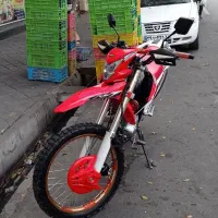 فلات طرح سی ار اف فروش و معاوضه|موتورسیکلت|تبریز, |دیوار