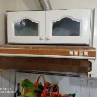 کابینت سینک و هود|آب‌چکان و نظم‌دهنده ظروف|دورود, |دیوار