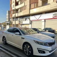 اپتیما ۲۰۱۶ فول کامل در حد صفر|خودرو سواری و وانت|کرج, گوهردشت|دیوار