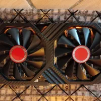 کارت گرافیک xfx rx580