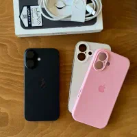 آیفون۱۶ شرکتی باطری۱۰۰٪|موبایل|کرج, گوهردشت|دیوار