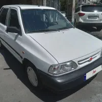 پرایدSX ۱۳۱ مدل۹۱