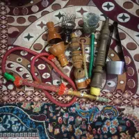 لوازم قلیان