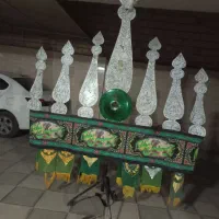 علامت قرآنی دست ساز