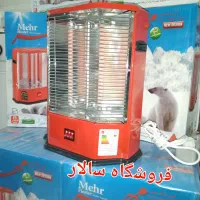 بخاری هیتر برقی فن دار‌ مهرفندار۱۵۰۰توییست کم‌مصرف|بخاری، هیتر، شومینه|تهران, امانیه|دیوار