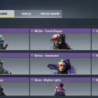 اکانت کالاف خفن|کنسول، بازی ویدئویی و آنلاین|ورامین, ورامین|دیوار