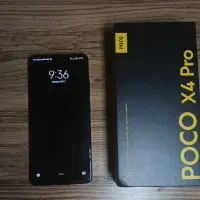 گوشی POCO x4