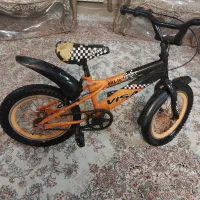 دوچرخه سایز 16مارک ویزا