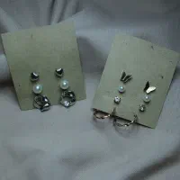 گوشواره پکی