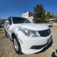 هایما مدل۱۳۹۴گیربکس اتومات موتور۲۰۰۰سی سی کم کار