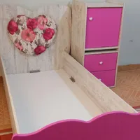 سرویس خواب کودک دخترانه