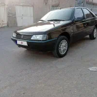 پژو405مشکی