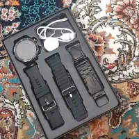 ساعت  هوشمند MK27 فول امکانات نو بدون استفاده