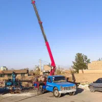 نیسان جرثقیل مدل ۱۳۹۸|خودرو سواری و وانت|تهران, آشتیانی|دیوار