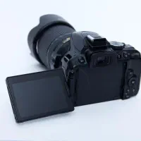 دوربین نیکون D5300|دوربین عکاسی و فیلم‌برداری|سبزوار, کوی بهار|دیوار