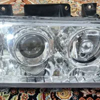 دو عدد چراغ جلو پژو 405 SLX در حد آک|قطعات یدکی و لوازم جانبی|اهواز, کوی باهنر|دیوار