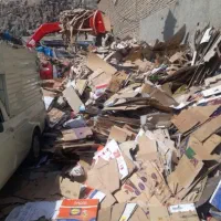 خرید ضایعات کارتن وکتاب