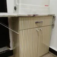 میز چرخ خیاطی دوکاره