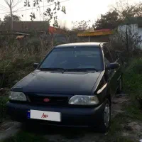 پراید ۸۴ سالم|خودرو سواری و وانت|رشت, آب آسیاب|دیوار