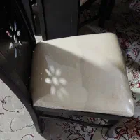 میز غذاخوری۸ نفره|میز و صندلی غذاخوری|کرمانشاه, |دیوار