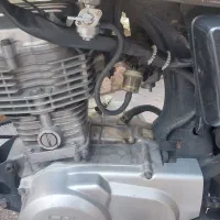 هوندا ۱۲۵ رهرو مدل ۹۲|موتورسیکلت|تهران, تسلیحات|دیوار