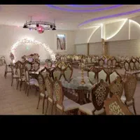 صندلی تالاری/میز تالار گل رو