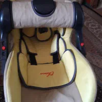 صندلی ماشین بچه و این دوتا ساک بچه|اسباب و اثاث بچه|بهبهان, |دیوار