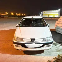 پژو پارس مدل ۴۰۰