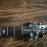 گیتار الکتریک PRS SE tremonti|گیتار، بیس، امپلیفایر|اهواز, کوروش|دیوار