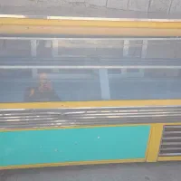 یخچال ویترینی