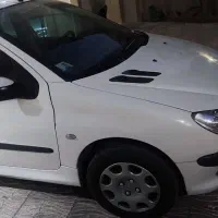 206 تیپ ۵ مدل 95|خودرو سواری و وانت|کرج, شهرک بهداری|دیوار