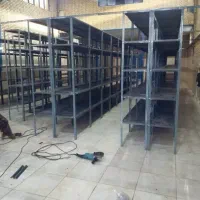 قفسه قدیمی|کتابخانه، شلف، قفسه‌های دیواری|قم, صفائیه|دیوار