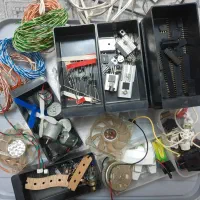 تجهیزات کامپیوتر و برق|قطعات و لوازم جانبی رایانه|تهران, هاشمی|دیوار